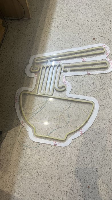 Продам неонки вывески