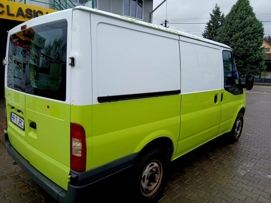 Ford Transit 2010 3,5T