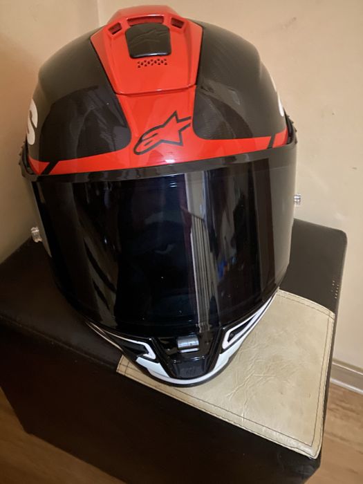 Alpinestars supertech R10