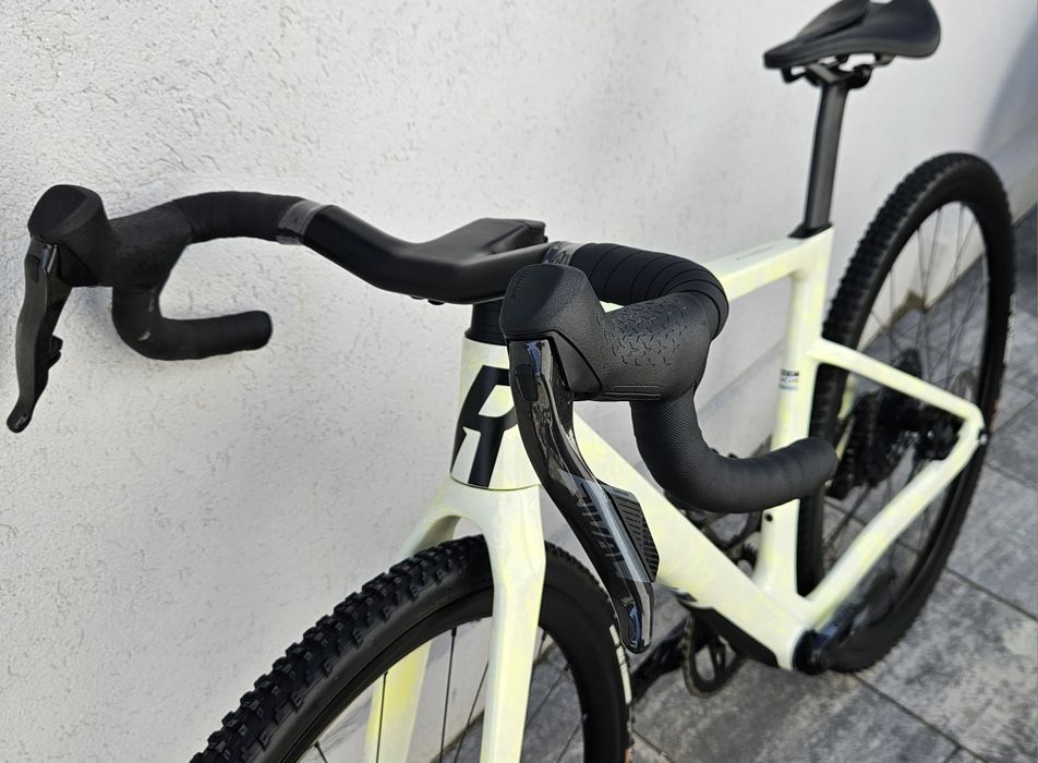 Gravel 1x13 AXS Rose Backroad FF 2026 powermeter full carbon bicicleta gravel-race
