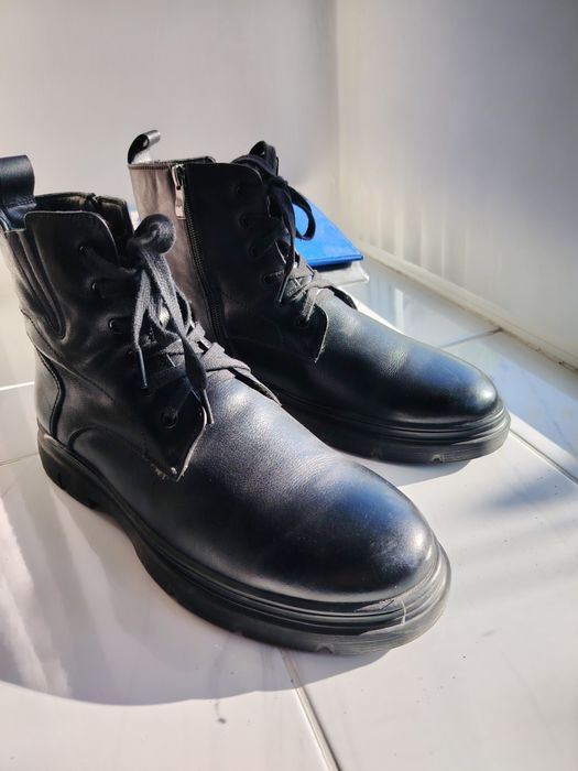 Сапоги из Пекина