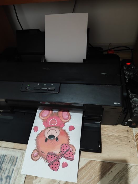 принтер epson L 1800