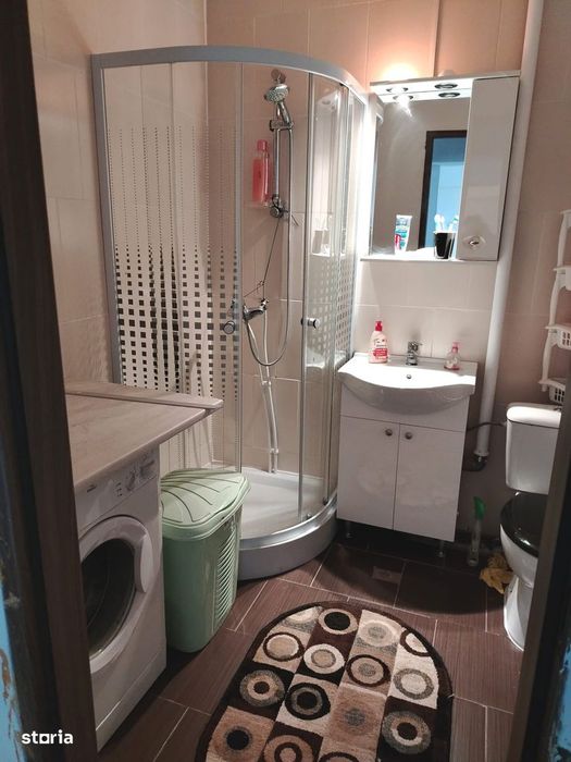 Apartament 2 camere 50mp zona Bradet finisat mobilat 62.500eur neg