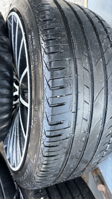 Летен спорт пакет гуми