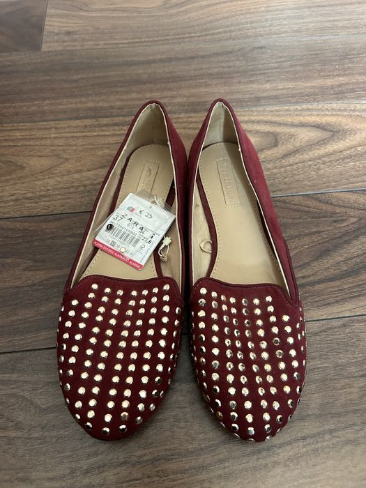 Espadrile Zara masura 37