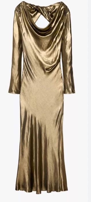 Новое платье Zara collection , размер м