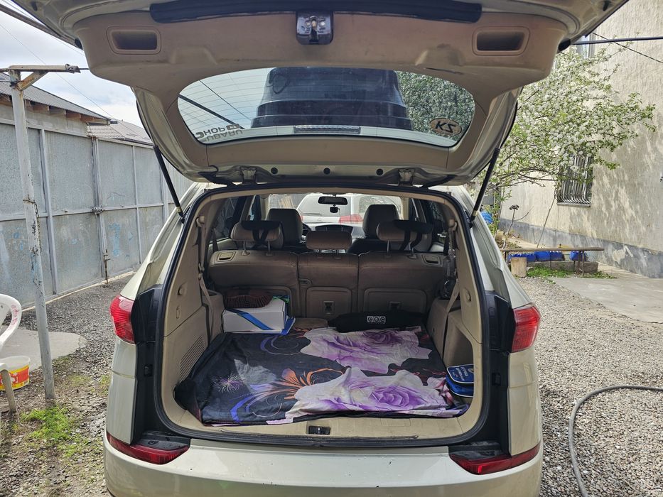 Продам Subaru Tribeca