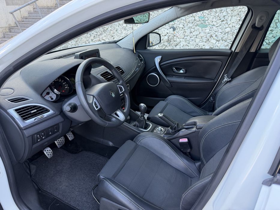 Renault Megane 3 GT LINE 1.5 DCI 110 CP Clima Navi Pilot Senzori RATE AUTO