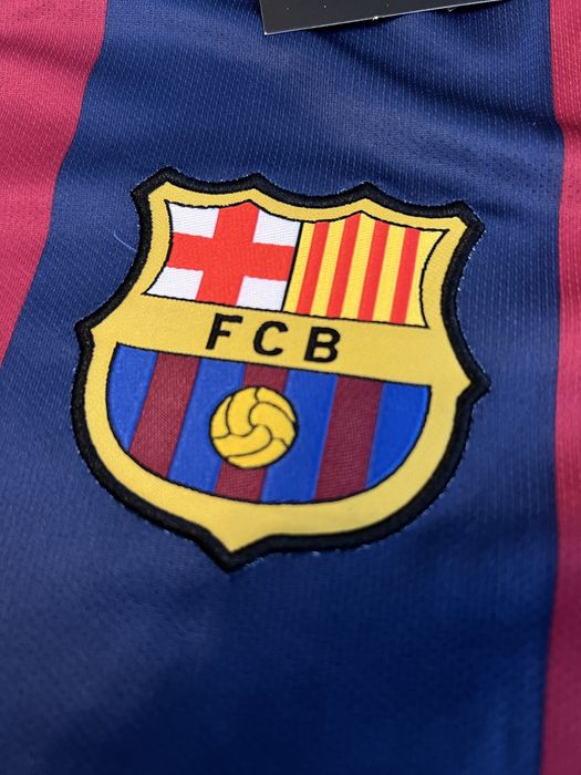 Tricou FC Barcelona Neymar