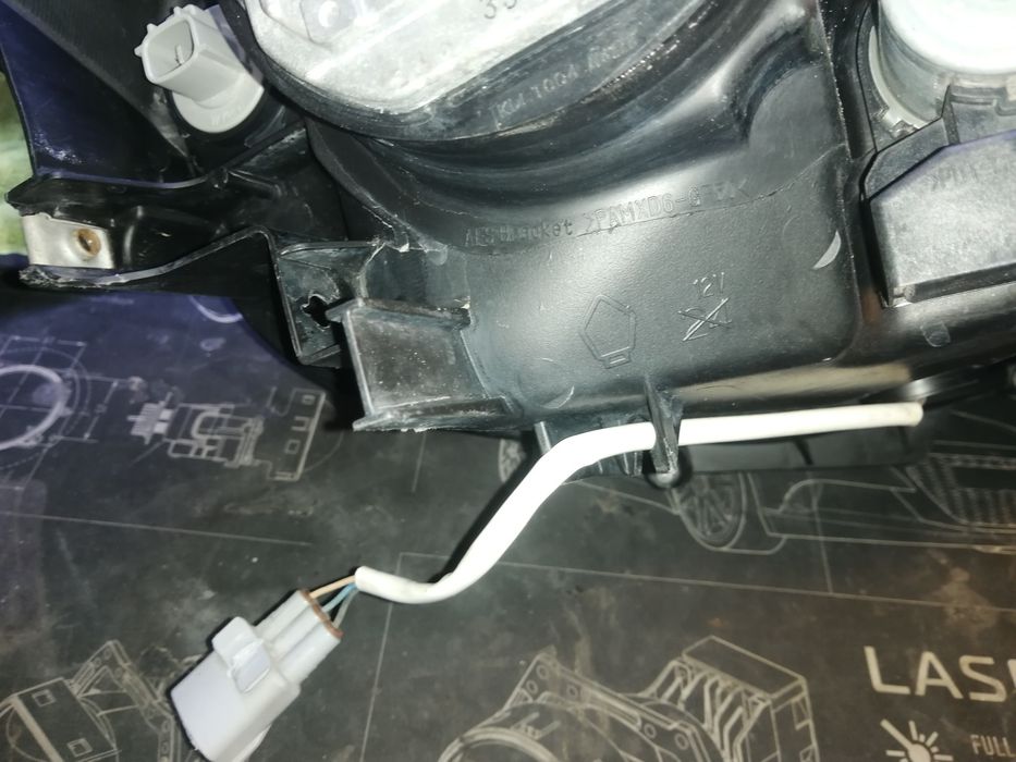 Фара тойота камри 50 Европа