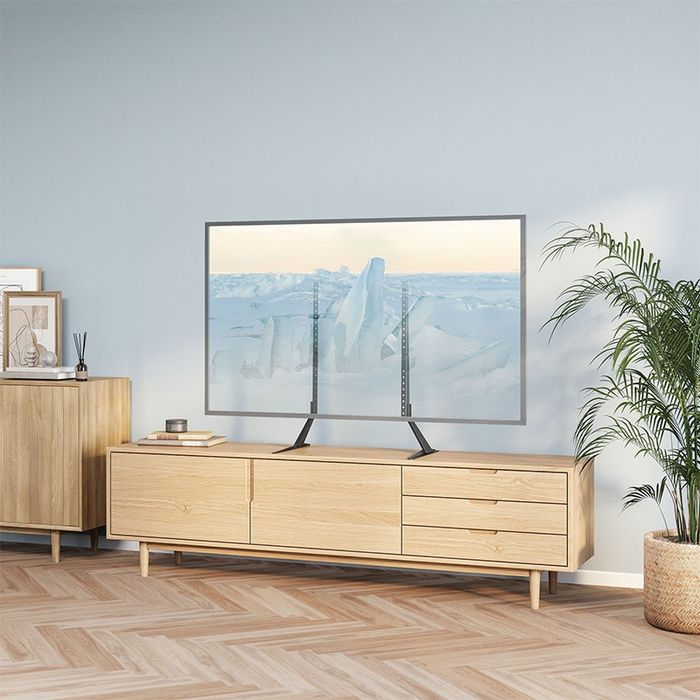 Stativ Suport Picior TV Picioare TV Pentru Masa Birou Podea Pardoseala