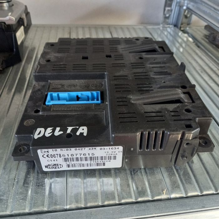 Комфорт модул Lancia Delta