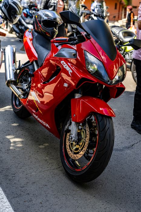 Honda CBR  600 f4i A2