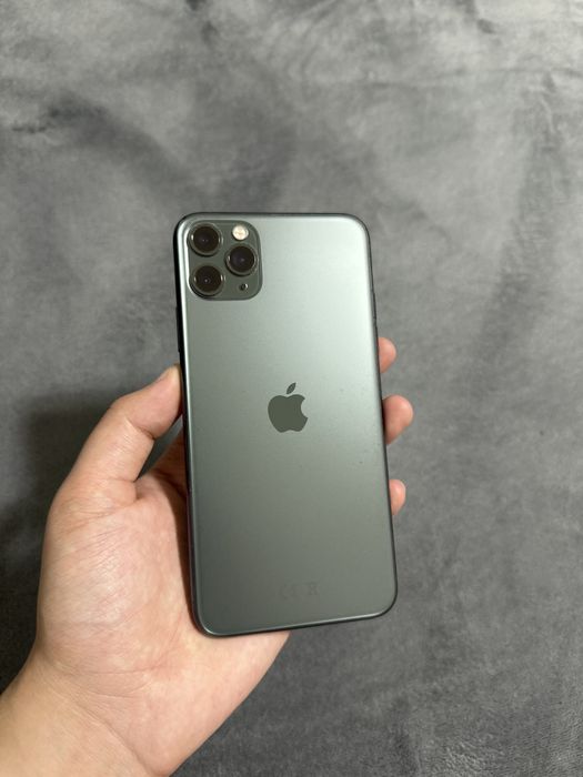 iPhone 11 Pro Max 256gb RM/A