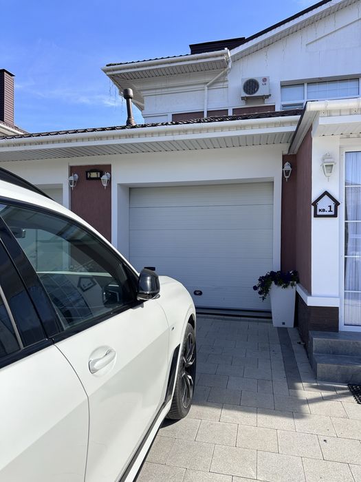 Секционные ворота, откатные ворота