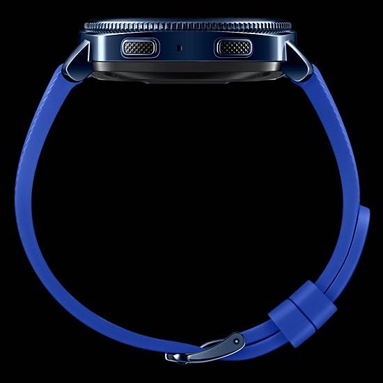 Смарт-часы  Samsung Gear Sport.