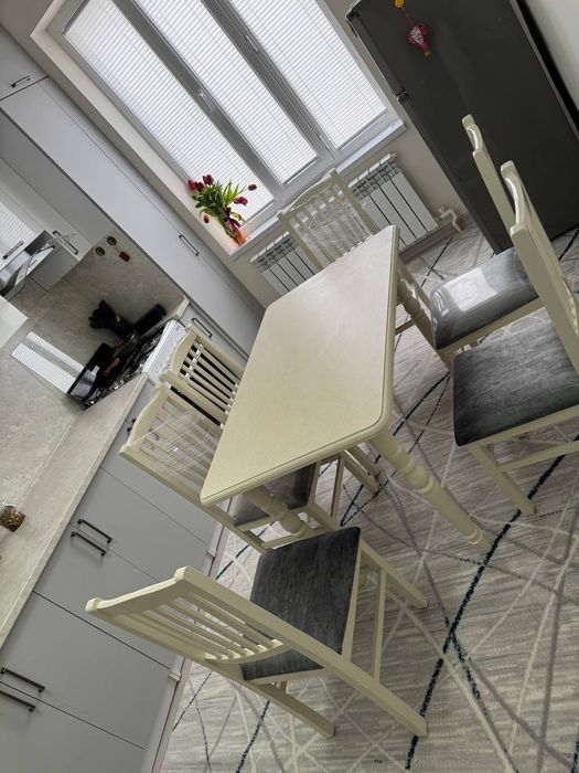 Stol stul, стол стул, yogʻoch stol stul,деревянный стол и стул