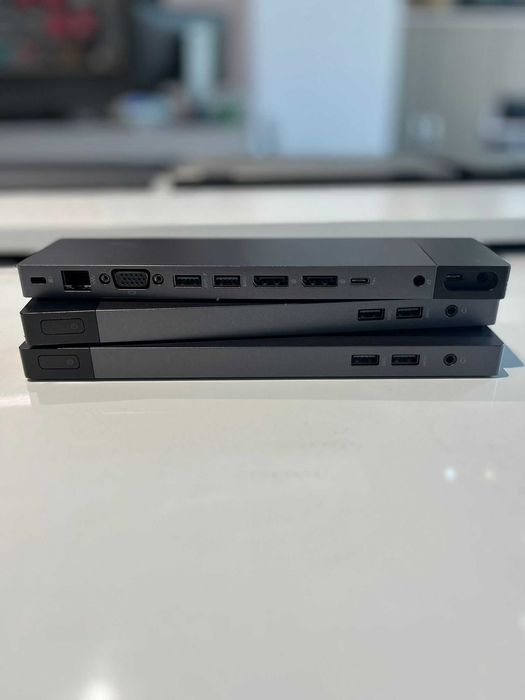 HP  Thunderbolt 3 Dockingstation EliteBook / ZBook Serie / Folio Serie