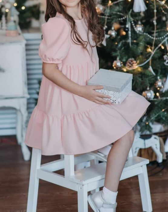 Платье 122(6-7л) отл. Состояние