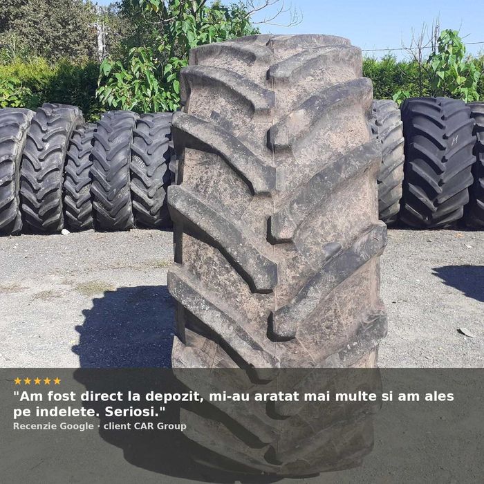 Cauciucuri 650/75R38 Trelleborg Anvelope Tractor SH Garantie Livrare