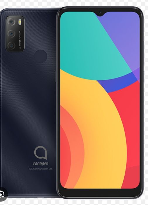 ALCATEL 1S--32 GB,ecran 6,52 inch,,ca nou!