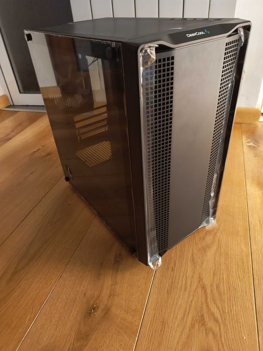 Компютърна кутия Deepcool CC360 ARGB