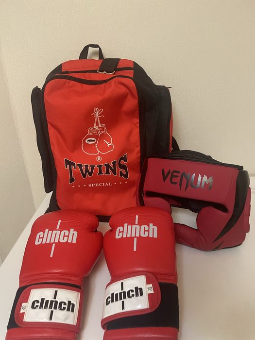 продам комплект Эпикировка боксера