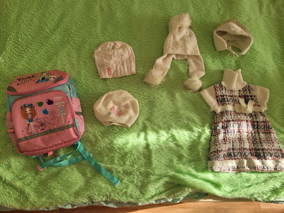 Разная одежда для детей