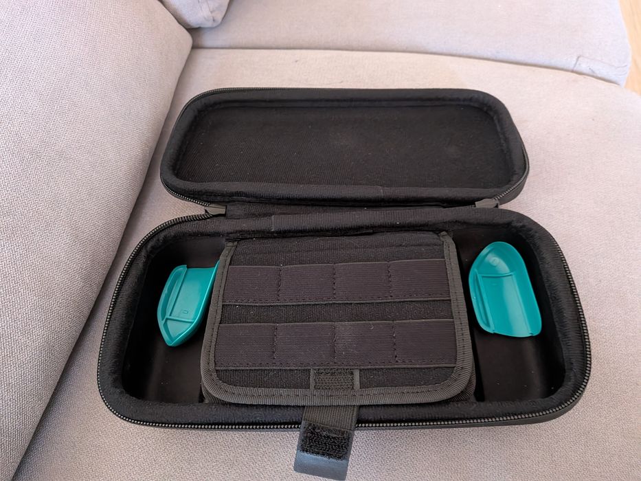 Nintendo Switch Lite + case