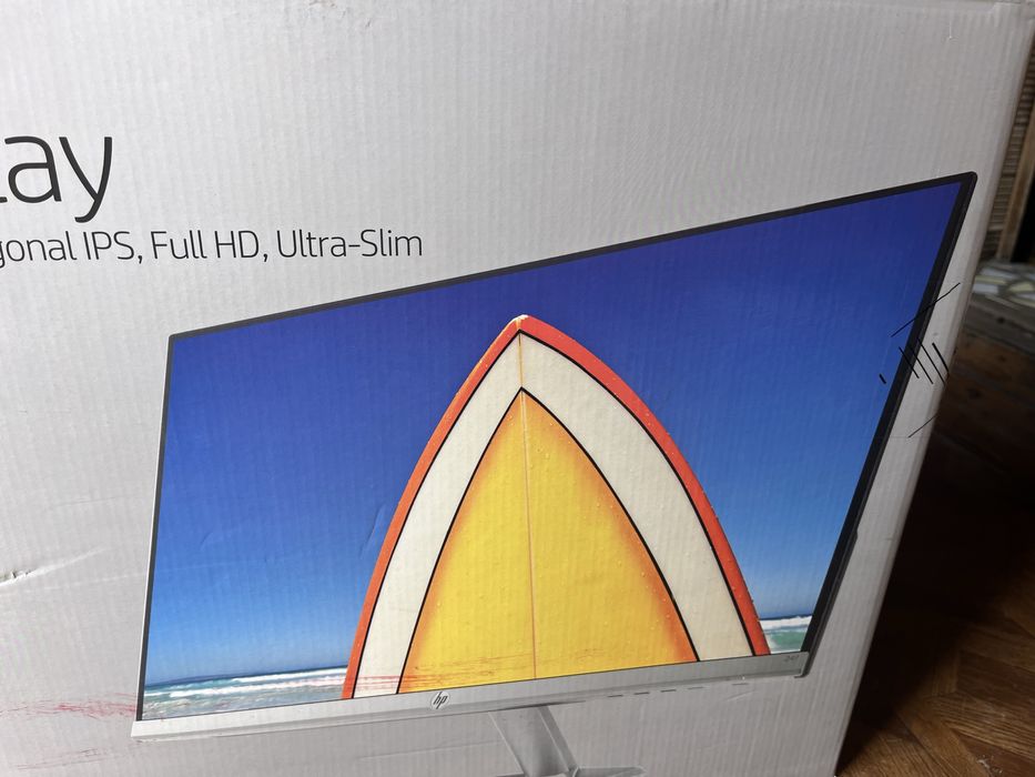 Монитор 24f display hp