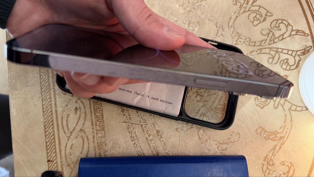 Apple 14 Pro max 256 gb