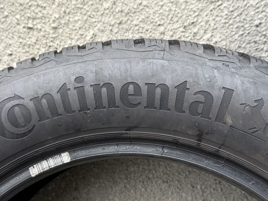 195/60/16 M+S CONTINENTAL Dot 2523 Profil 8mm