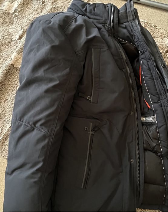 Продам мужскую куртку зима