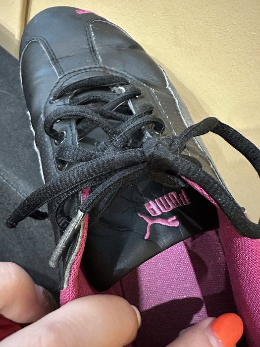 Страхотни маратонки Puma - 39/40н Като Нови