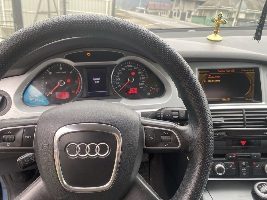 AUDI A6 2010 — imagine 5