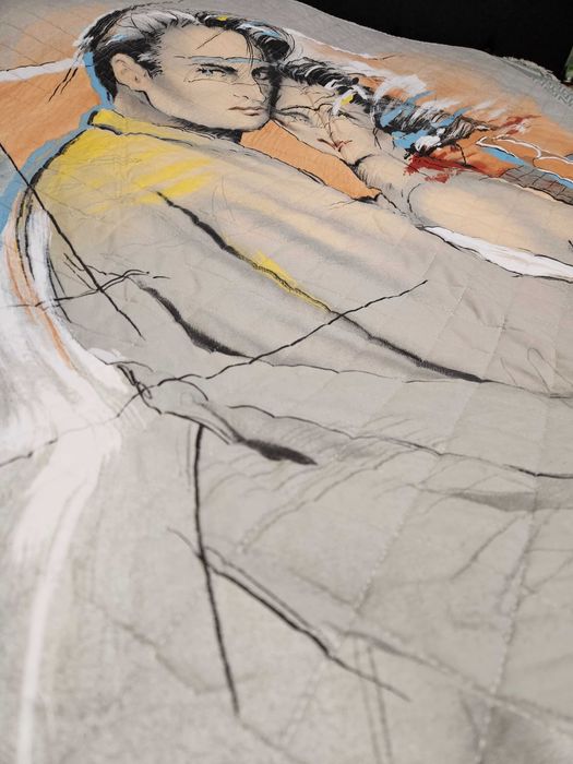 Покривало за легло 140/200см