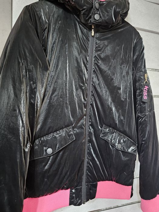 Классная куртка для девочки 12 лет.