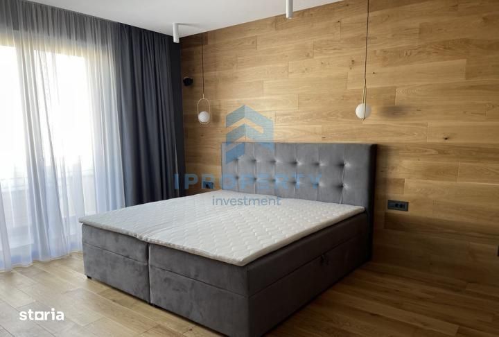 Penthouse 4 camere Baneasa 2 locuri de parcare incluse
