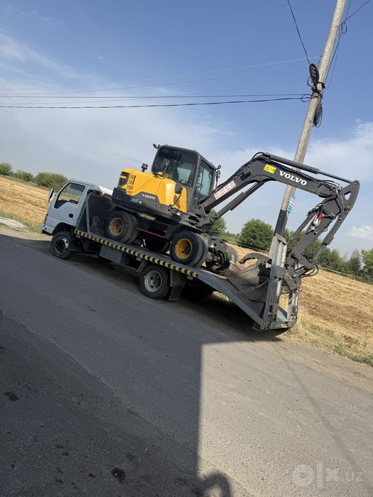 Volvo 60 ekskavatori 2023 yil 7400 motochas