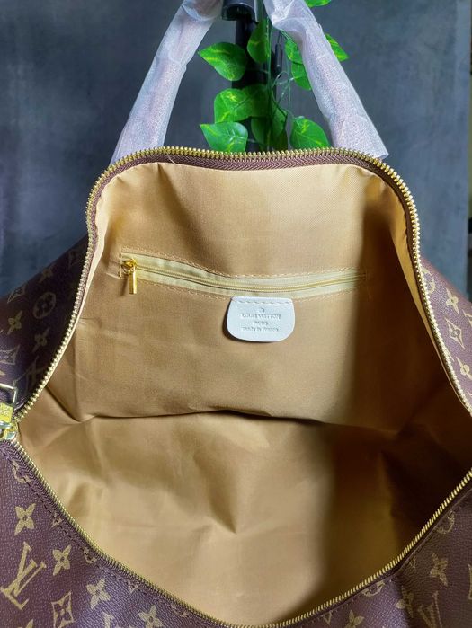 Geanta louis vuitton duffle bag