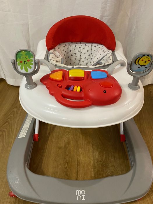 Проходилка за бебе