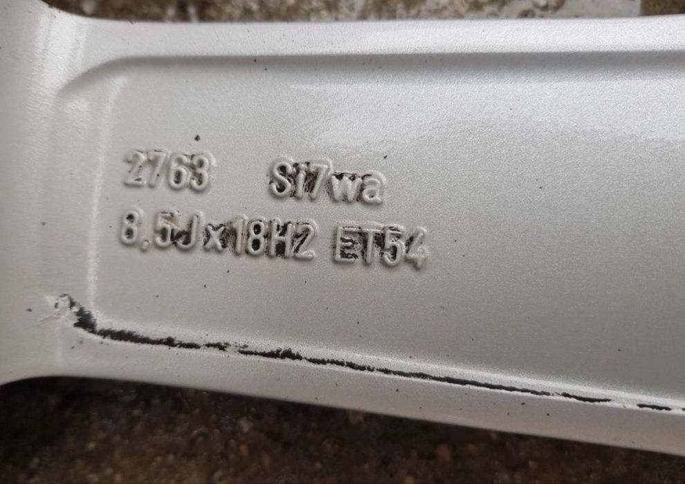 Джанти за Мерцедес 18 5х112 AMG W204