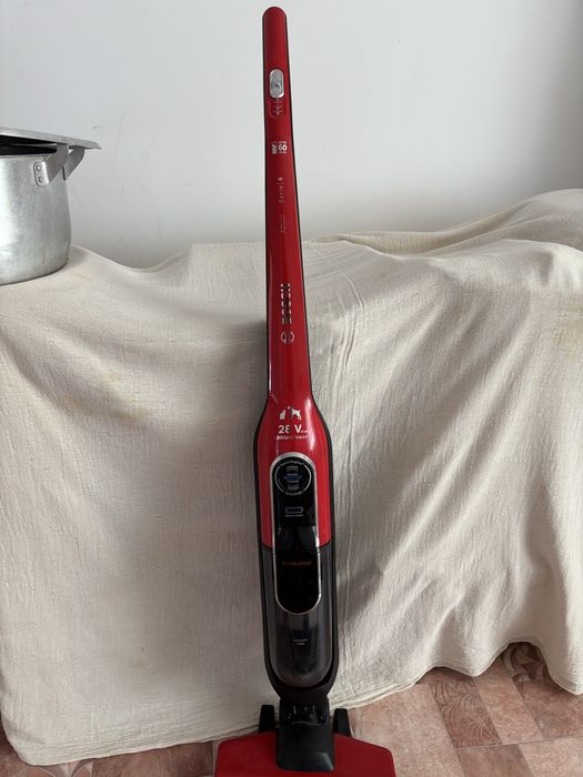 Пылесос с гарантий