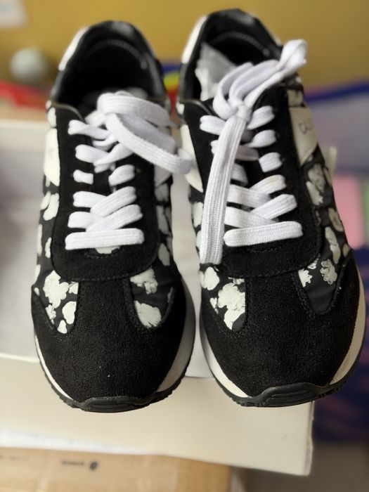 Обувки / маратонки Calvin Klein Jill