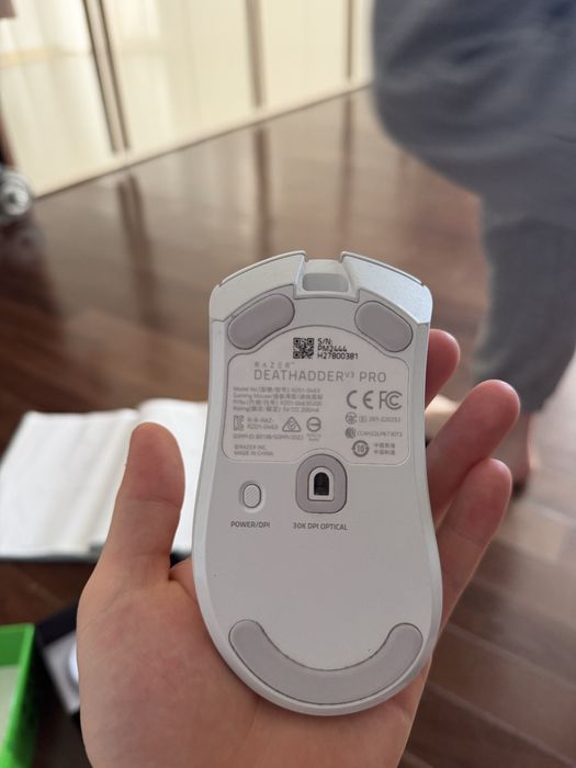 Продам Razer Deathadder V3 Pro