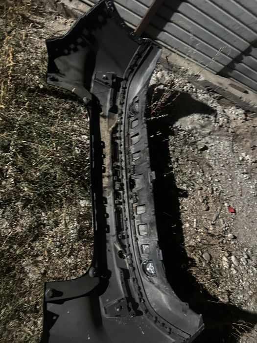 Бампер от чанган CS55 задный