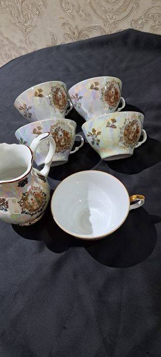 Германия чайный сервиз запчасти штучно