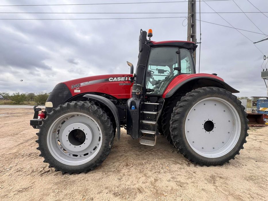 Tractor CASE IH Magnum 340 CVX