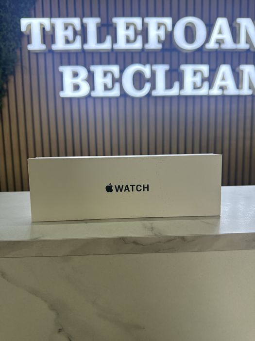 Apple Watch SE 3 40 mm Midnight GPS