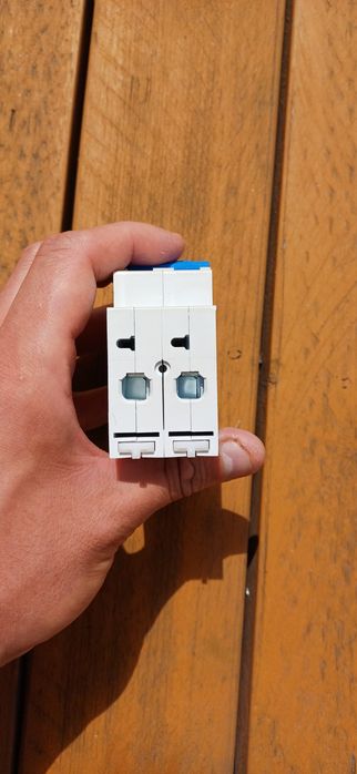Siguranță Automată DC 25A 500V Panou Solar Open